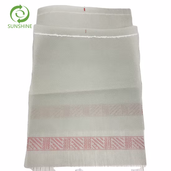 Train Seat Custom Printing Disposable Headrest Cover for Advertising